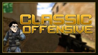SHROUD PLAYS COUNTER STRIKE CLASSIC OFFENSIVE