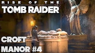 Croft Manor #4 - The Final Puzzle