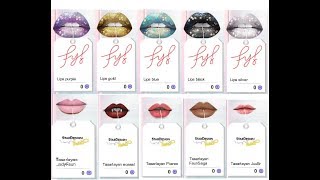 BEDAVA DUDAKLAR STARDOLL-FREE LIPS