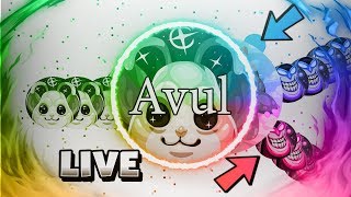 AGAR.IO 175 BOTS LIVE STREAM || TAG ??? ​|| ​IF U SAY FULL OR NEW PARTY = MUTE 300 SEC.