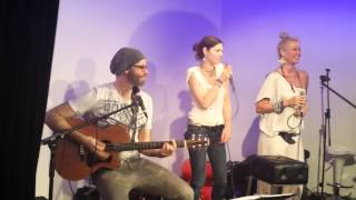 Eternity unplugged - T Seven (Ex Mr. President) & Beatrix Delgado (Masterboy)