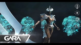 Como conseguir a Gara Warframe
