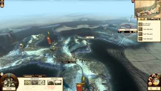Shogun 2 Fall Of The Samurai Co-op: W/Lionheart #1