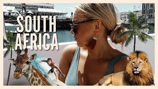 VLOGG / SOUTH AFRICA