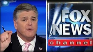 JUST IN: FOX NEWS BREAKS ITS SILENCE ON SEAN HANNITY'S SUDDEN VACATION