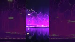 FONTAINE IN MACAU 2. MUSIC fontain shorts