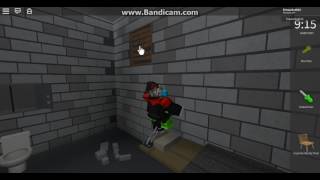 Roblox Escape Room:Prison Break