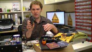 Zoom H1 v2 sound test and preparing for Singapore Maker Faire
