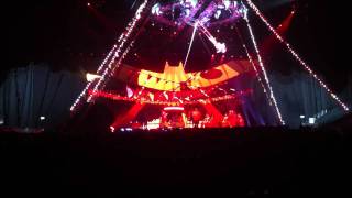 Batman Live (Part 1) - Acrobats