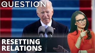 Can the EU reset transatlantic relations with Biden’s US?