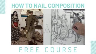 How To Nail Composition with Bill Perkins