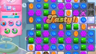 Candy Crush Level 2974 (no boosters, 3 stars)