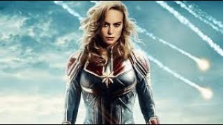 Капитан Марвел - 2019 (Русский трейлер фильма)