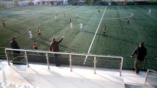 2019.04.17   2.YARI   U13   BORNOVA 1881 SPOR & 1925 MANAVKUYU GENÇLİK VE SPOR