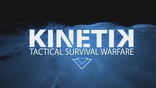 New KINETIK Alpha Gameplay!! Survival shooter coming to Steam Early Access 2017!