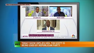 Racist? MSNBC and Spike Lee go after black conservatives