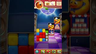 Toon Blast level 417 no boosters ?