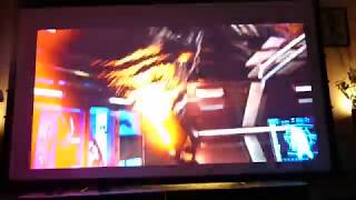 video test epson 5650 -