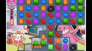 Candy Crush Saga Level 89 - 3 Stars No Boosters