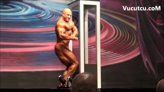 2010 IFBB Europa Battle of Champions Serdar Aktolga