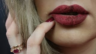 ТРЮК что бы матовая помада НЕ ПЕРЕСУШИВАЛА губы