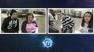 VTT+ #3 GF: Glacey + Hex (Palutena/ROB) vs HSE | Ksev + Kaizin (Snake/Pikachu)