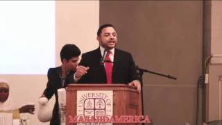 Ahmed Bedier CAIR-CT 6th Annual Banquet