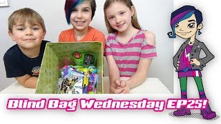 Blind Bag Wednesday EP25 - My Little Pony, Trash Pack, Zelfs and More!