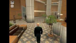 Hitman 2 Silent assassin mission 10 Massacre en sous-sol.
