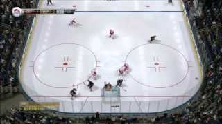 NHL 14 (PS3) - Live the Life EP #5 - Season GMS 1-3
