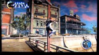 Прохождение Демо-версии inFamous 2 Часть 1