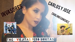 TAG: CANCIONES VIEJITAS PERO BONITAS IVASORES/ CARLOS Y JOSE / CHALINO SANCHEZ  | JUANY YASMIN