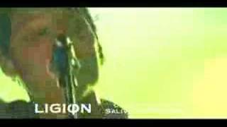 Ligion/Saliva/Crossfade Tour Commercial