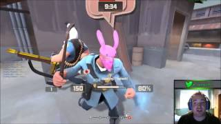ETF2L Premiership Semi-Final S10: Medic POV