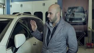 Отзывы наших клиентов: Покраска зеркала автомобиля
