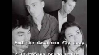 Twilight - Bôa ( letra al español )