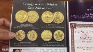 Hong Kong Coin Show 2017 - HKCS Catalog