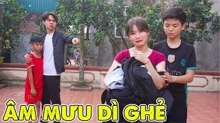 Mẹ Ghẻ Con Chồng - Âm Mưu Dì Ghẻ Vu Oan Đuổi Con Chồng Ra Khỏi Nhà ❤️ Biệt Đội Lầy Lội