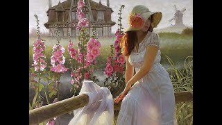 ANDREI BELICHENKO - Russian painter ✽ Giovanni Marradi / Softly