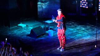 ELVIN GREY UFA ОГНИ УФЫ "начало"
