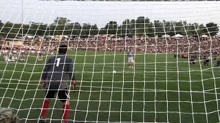 Hmong J4 Final Shoot out - best memory from 2012