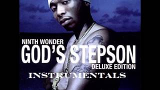 9th Wonder- Gods StepSon -Instrumentals- (Full Album Beat Tape)