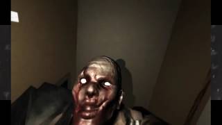 Играем в Minds Eyes (хоррор на 2/10)