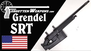Grendel SRT: KelTec SU-16 Meets Sako Hunting Rifle
