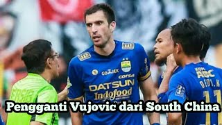 Asisten Pelatih Persib: Pengganti Vladimir Vujovic dari South China