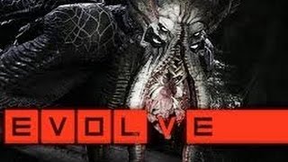 Evolve Monster Spotlight, Kraken