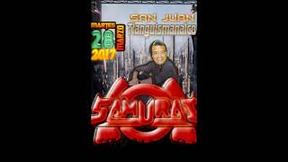 Vestido Colorado°Ecuatoriana°Sonido Samurai°San Juan Tiaguismanalco°28,Marzo,2017