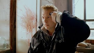 Русская рулетка - "Жмурки" отрывок из фильма +18