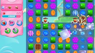 Candy Crush Saga Level 4510 (No boosters)