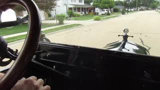 Morton man's 100-year-old Model T still kicking